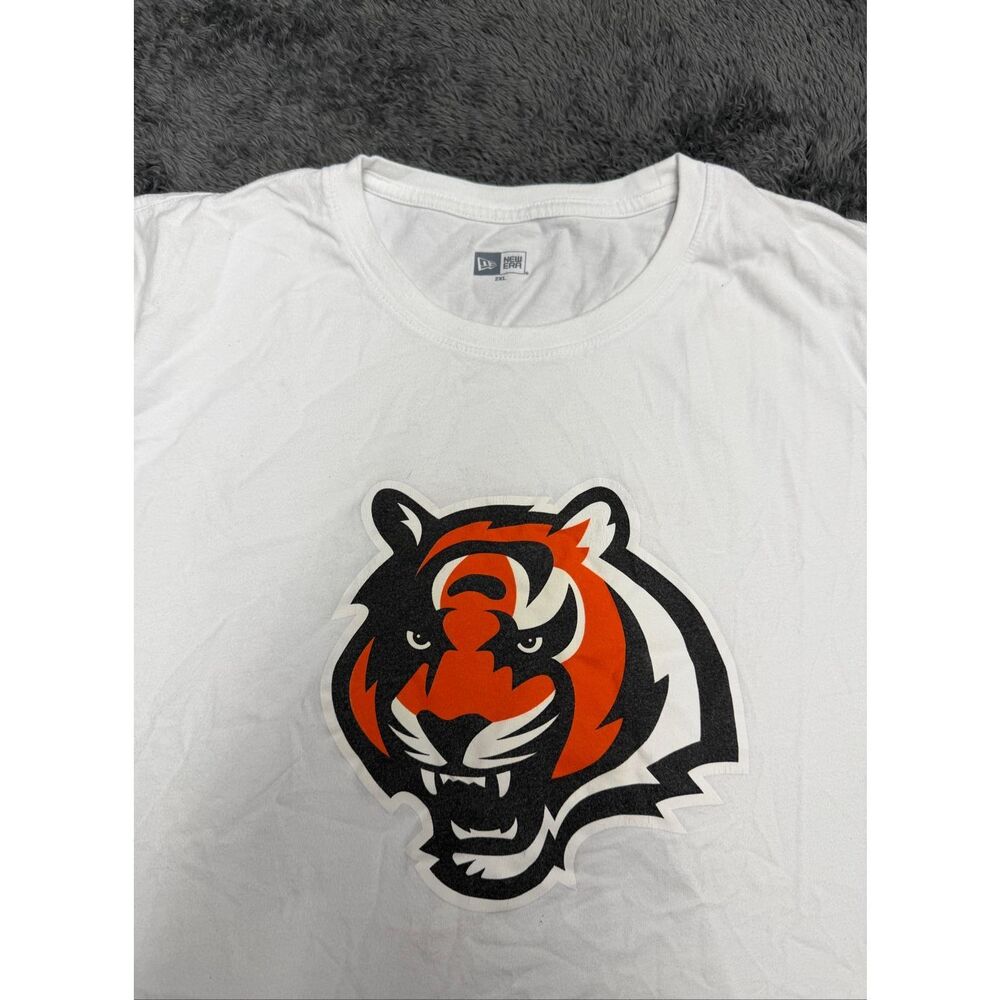 New Era Cincinnati Bengals T-shirt, Men’s 2XL